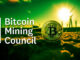 63% renewable energy used by Bitcoin Mining Council making up 43% of global mining network