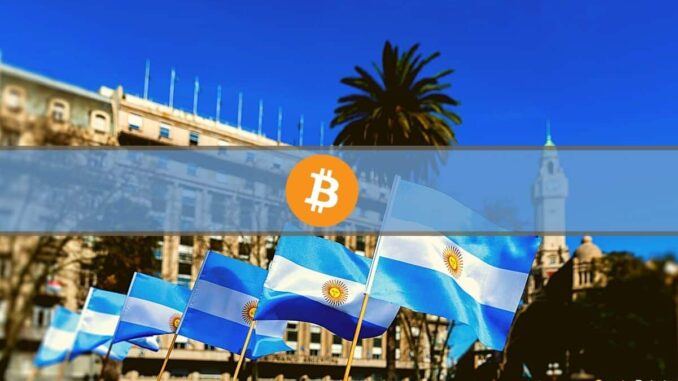 Bitcoin Explodes to New ATH in Argentina Bitcoin Explodes to New ATH in Argentina