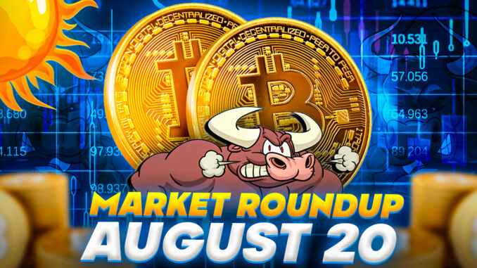 Bitcoin Price Prediction as BTC Bounces Off $25,000 Support – Here Bitcoin Price Prediction as BTC Bounces Off $25,000 Support – Here are Key Levels to Watch
