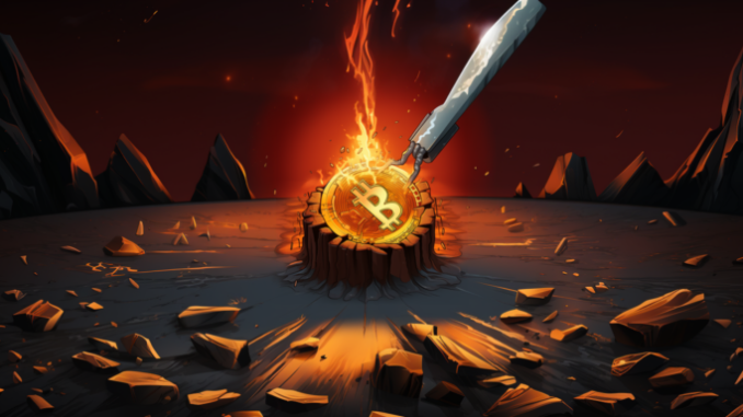 Bitcoin's 2024 Halving: Market Catalyst or Mining Consolidation Bitcoin's 2024 Halving: Market Catalyst or Mining Consolidation