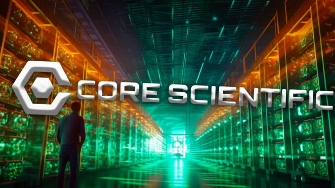 Bitmain, Anchorage Digital eye equity stake in Core Scientific comeback Bitmain, Anchorage Digital eye equity stake in Core Scientific comeback from bankruptcy