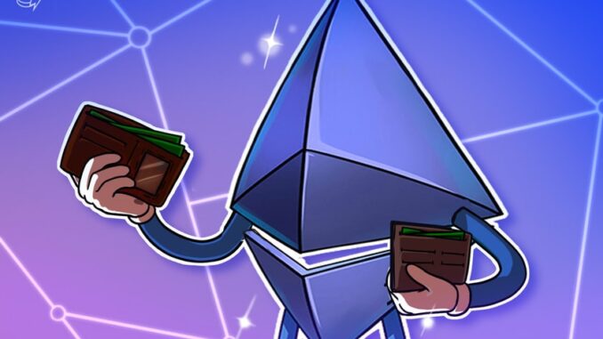 Donald Trump’s Ethereum wallet holds $2.8M, new statement shows Donald Trump’s Ethereum wallet holds $2.8M, new statement shows