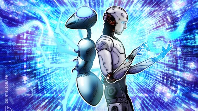 How can the synergy of AI and blockchain disrupt the How can the synergy of AI and blockchain disrupt the music industry?