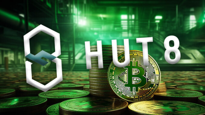 Hut 8 Mining eyes asset acquisition as energy supplier faces Hut 8 Mining eyes asset acquisition as energy supplier faces insolvency