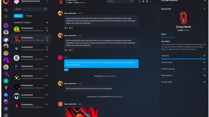 ICP-based blockchain chat app launches ‘Communities’ to compete with Discord ICP-based blockchain chat app launches ‘Communities’ to compete with Discord
