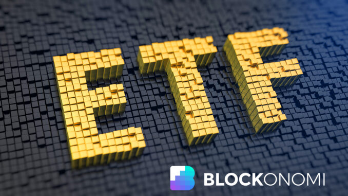 Investment Giants Join The Ethereum ETF Race Investment Giants Join The Ethereum ETF Race