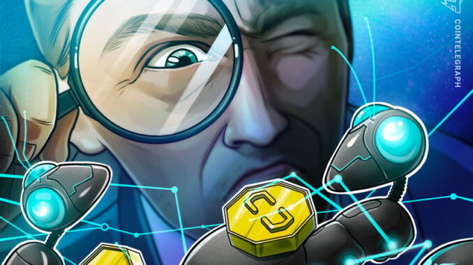JPEG'd confirms return of 5,495 ETH from Curve hacker JPEG'd confirms return of 5,495 ETH from Curve hacker