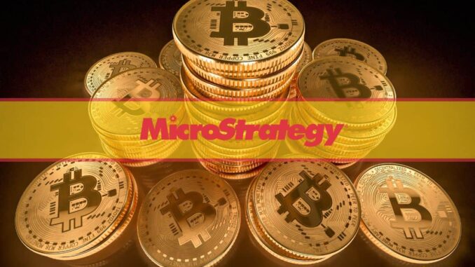 MicroStrategy Buys Another 420 BTC For $14.4 Million MicroStrategy Buys Another 420 BTC For $14.4 Million