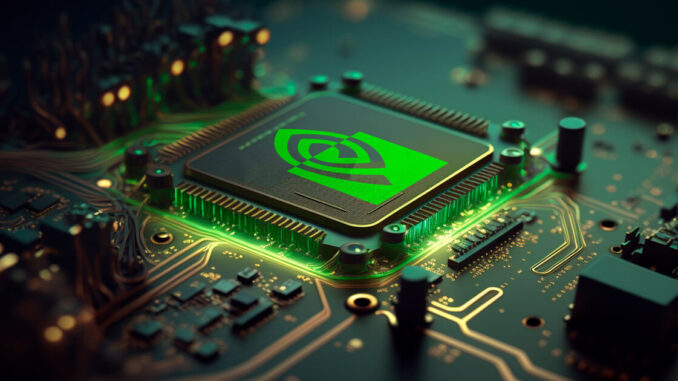NVIDIA reports record $13B revenue in Q2 2023 as AI Nvidia shrinks AI image generation method to size of a WhatsApp message
