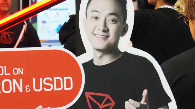Opinion Article on Justin Sun Opinion Article on Justin Sun