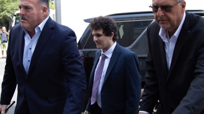 Sam Bankman-Fried's Defense Renews Push for 'Temporary Release' Ahead of Sam Bankman-Fried's Defense Renews Push for 'Temporary Release' Ahead of October Trial