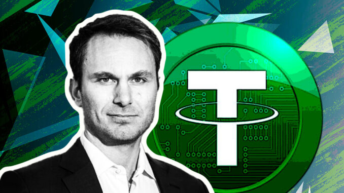 Tether CTO clarifies rumors around photo of a container with Tether CTO clarifies rumors around photo of a container with the ‘Tether Energy’ logo