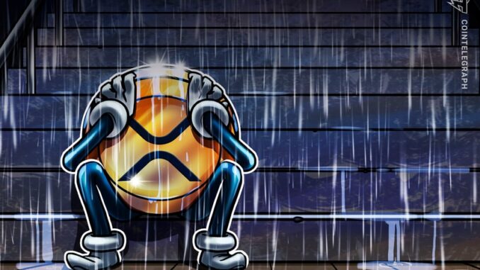 XRP price disappoints after court ruling, Deaton remains optimistic