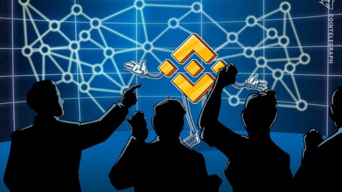 Binance creates smart contract to refund users affected by $3M Binance creates smart contract to refund users affected by $3M rug pull