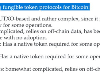 Bitcoin Ordinals creator Casey Rodarmor pitches BRC-20 alternative ‘Runes’