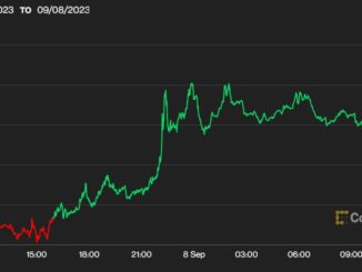 Bitcoin Shows Signs of Life