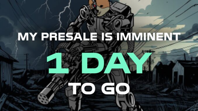 Bitcoin could dip below $26k as Memeinator’s presale commences in Bitcoin could dip below $26k as Memeinator’s presale commences in a few hours