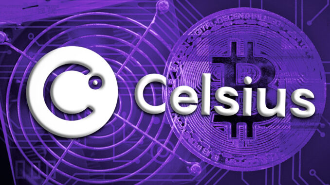 Celsius seeks final approval for $45 million Core Scientific Bitcoin Celsius seeks final approval for $45 million Core Scientific Bitcoin mining site