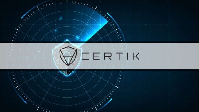 CertiK Names the Reason for DNS Hijacking on DeFi CertiK Names the Reason for DNS Hijacking on DeFi