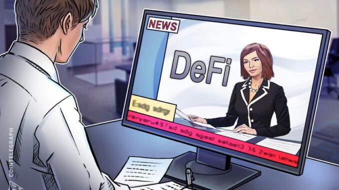 DeFi group petitions to stop ‘patent troll’ targeting DeFi protocols DeFi group petitions to stop ‘patent troll’ targeting DeFi protocols