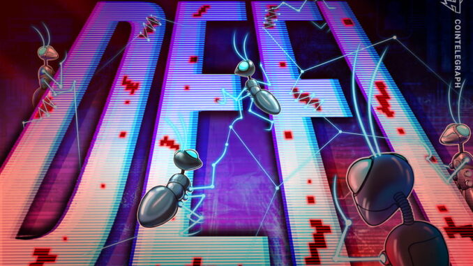 DeFi protocol Balancer frontend is under attack, users urged to DeFi protocol Balancer frontend is under attack, users urged to stay away