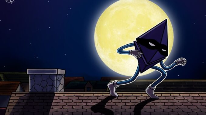 FTX hacker’s wallet stirs as Ethereum ETFs prepare for US FTX hacker’s wallet stirs as Ethereum ETFs prepare for US debut