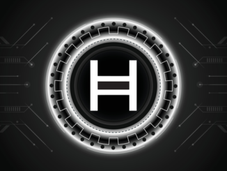 Hedera HBAR Coin Logo