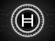 Hedera HBAR Coin Logo