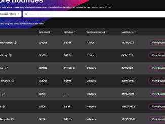 Immunefi launches on-chain bug bounties through ‘Vaults’ system