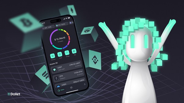 Introducing Dollet: The Future of Multi-Chain Crypto Wallets with DeFi Dollet