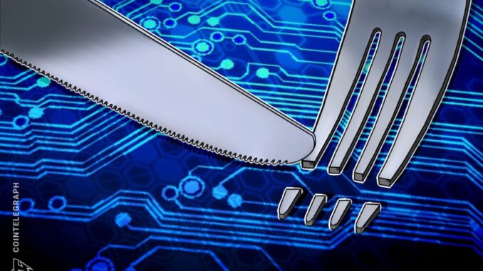 MakerDAO co-founder proposes fork of Solana codebase for native chain MakerDAO co-founder proposes fork of Solana codebase for native chain
