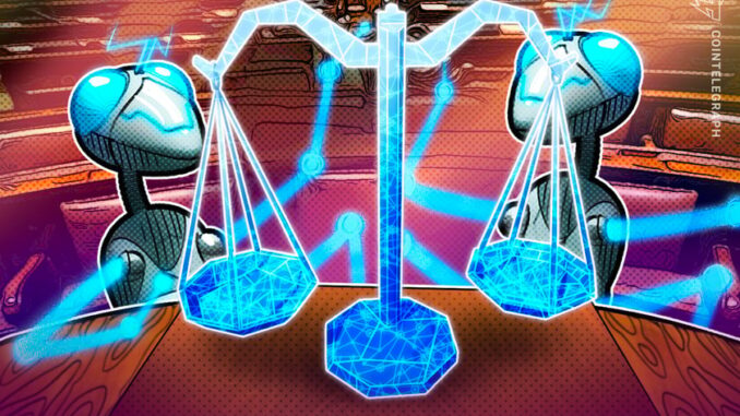 Matter Labs co-founder proposes ‘Ethereum Supreme Court’ for on-chain disputes Matter Labs co-founder proposes ‘Ethereum Supreme Court’ for on-chain disputes