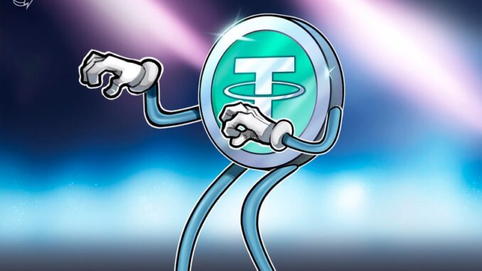 Tether reportedly shuts USDT redemption for some Singapore customer groups Tether reportedly shuts USDT redemption for some Singapore customer groups