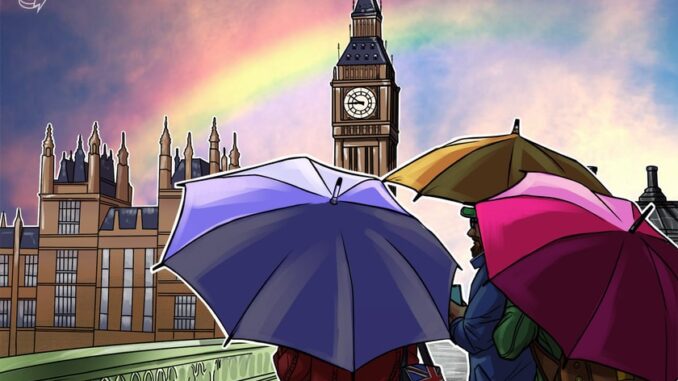 UK’s Travel Rule comes into effect, could halt certain crypto