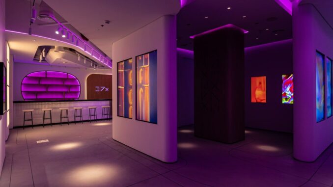 Art gallery in Dubai to educate artists on NFTs, Web3 Art gallery in Dubai to educate artists on NFTs, Web3