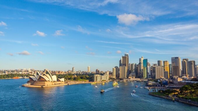 Australia proposes new licensing regime for crypto exchanges Australia proposes new licensing regime for crypto exchanges