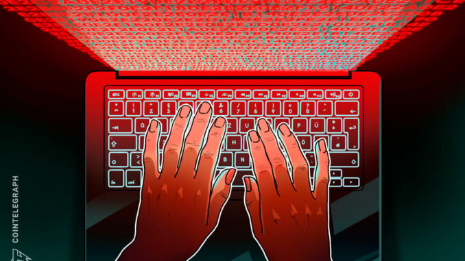 Crypto thief steals $4.4M in a day as toll rises