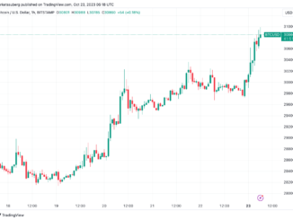 Crypto traders urge caution as Bitcoin price hits 3-month high near $31K