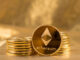 Despite dropping $4000 from highs, ETH/USD price action remains bearish. Head and shoulders pattern indicates more downside.