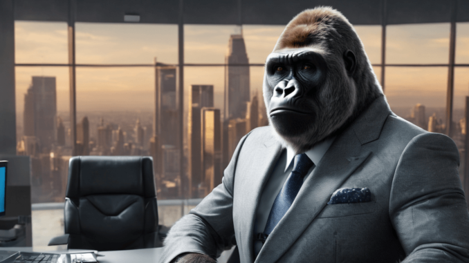 Harambe Token's Revolutionary AI Hedge Fund Meme Token Unlock’s Unprecedented harambe