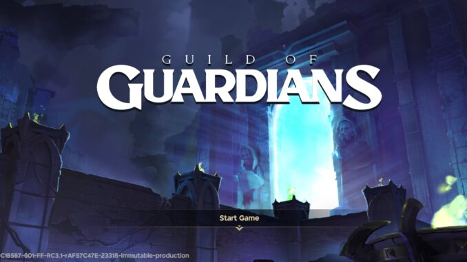 Immutable’s Guild of Guardians offers mobile dungeon adventures Immutable’s Guild of Guardians offers mobile dungeon adventures