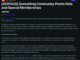 Reddit to wind down blockchain-based rewards service ‘Community Points’