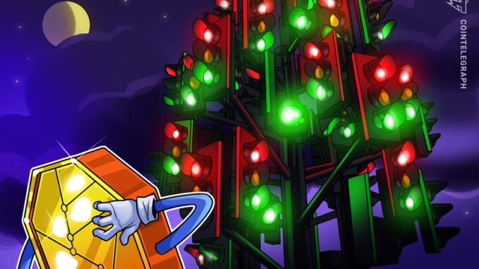 Regulators around the globe assert more control over crypto: Law Regulators around the globe assert more control over crypto: Law Decoded