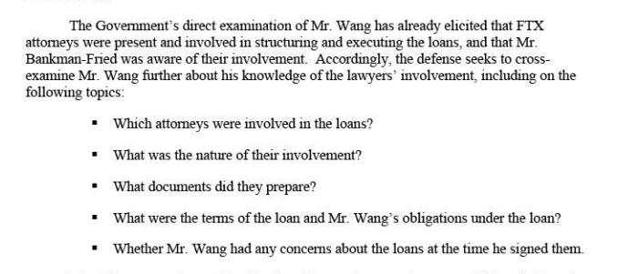 SBF seeks to probe FTX lawyers’ roles in $200M Alameda SBF seeks to probe FTX lawyers’ roles in $200M Alameda loans