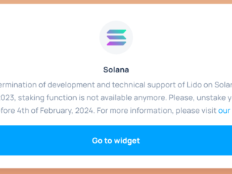 Solana wind down ‘deemed a necessity’ after low fees, says Lido Finance