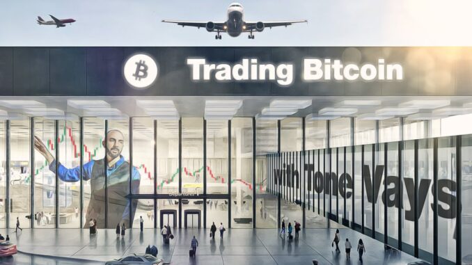 Bitcoin Still Consolidating at $30k
