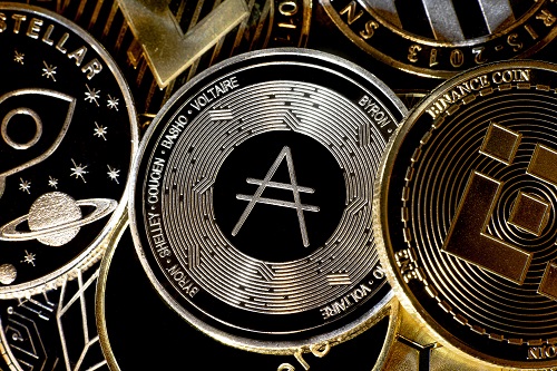 Cardano forms a bullish reversal pattern. The Federal Reserve might Cardano forms a bullish reversal pattern. The Federal Reserve might signal the end of the tightening cycle.