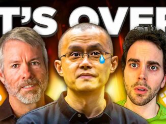 Is *THIS* The End of Binance? | CFTC Sues BIGGEST Crypto Exchange.. (CZ Responds!!)