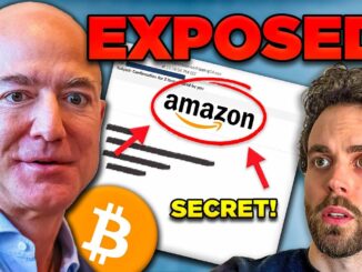 New *Leaked Email* Reveals Amazon’s SECRET Crypto Plan..😳