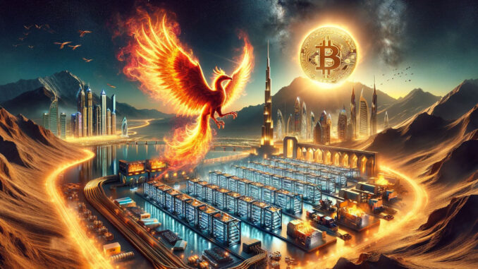 Phoenix Group IPO raises $370M, signaling investor confidence in Middle Phoenix Group IPO raises $370M, signaling investor confidence in Middle Eastern crypto economy